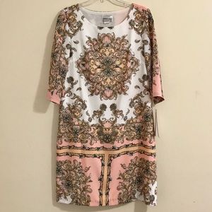 New, Bethany Tunic Dress